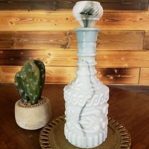 JIM BEAM DECANTER